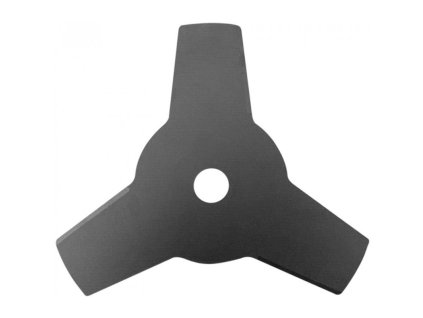 hviezdicovy noz trojzuby pre krovinorezy a vyzinace 2553z