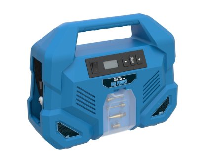 kompresor airpower dual drive 12 230 v s prislusenstvom