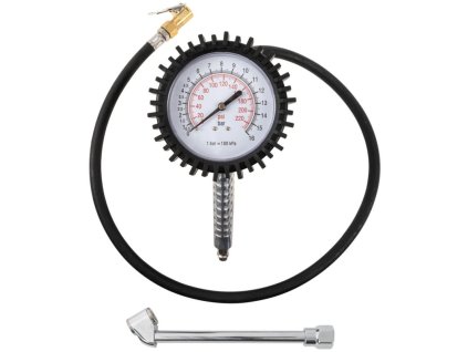 hustilka na pneumatiky 12 bar profi