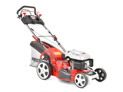 Benzínová kosačka s pojazdom - HECHT 5534 SX 5in1