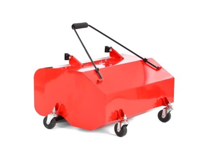 Zachytávač zmietnutého materiálu - 000861B