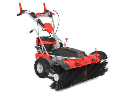 Motorová rotačná kefa - HECHT 8101 S