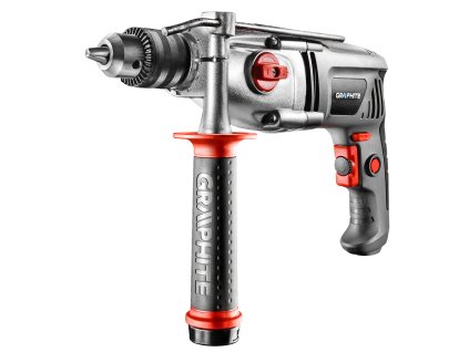 Príklepová vŕtačka GRAPHITE 850 W 58G728