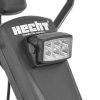 Elektrická snežná fréza - HECHT 9014