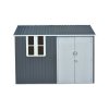 Záhradný domček - HECHT 6x10 NORD
