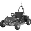 Akumulátorová buggy - HECHT 54812 SILVER