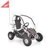 Akumulátorová buggy - HECHT 54899 SILVER