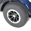 Elektrický vozík - HECHT WISE BLUE