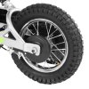 Detská akumulátorová motorka - HECHT 54300 GREEN