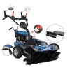 zametaci stroj gkm 1001
