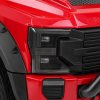 Akumulátorové detské autíčko - FORD F450 RED