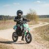 Benzínová motorka - HECHT 54557 GREEN