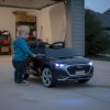 Detské autíčko - AUDI SQ8 BLACK
