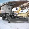 Nákladná accu štvorkolka - HECHT CARGO