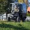Nákladná accu štvorkolka - HECHT CARGO
