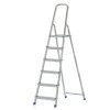 Jednostranný hliníkový rebrík ALW 506