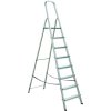Jednostranný hliníkový rebrík ALW 508