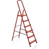 Jednostranný oceľový rebrík (schodíky) JOR 307 ELKOP