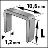 Spinky typ G TOPEX 10,6 x 10 mm