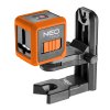 Samonivelačný krížový laser NEO 75-100