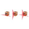Samonivelačný krížový laser NEO 75-100
