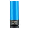 Súprava nástrčkových kľúčov na ALU disky 1/2", 3 ks NEO 12-350