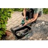Metabo SGS 18 LTX Q - Akumulátorové nožnice na trávu+metaBOX 601609840