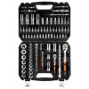 Gola sada nástrčkové kľúče, 1/4", 1/2", CrV, sada 94 ks NEO 10-062
