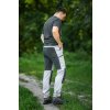 OUTDOOROVÉ pracovné nohavice, 4 smery strečové, svetlo šedé 81-294 NEO TOOLS