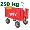 Zápražný vozík - HECHT 52184