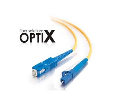 optix lc upc sc upc opticky patch cord 09 125 0 5m simplex g657a i1759