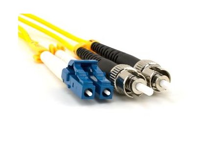 optix lc upc st upc opticky patch cord 09 125 1m g657a i166