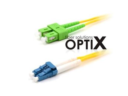 optix sc apc lc patch cord 09 125 0 25m duplex g657a 1 8mm i4266