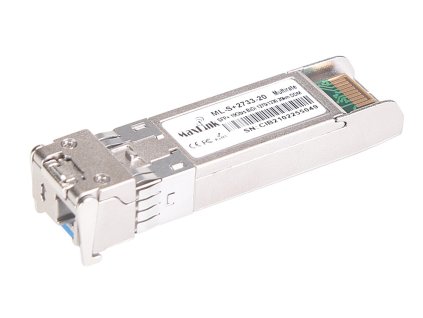 maxlink 10g sfp opticky modul wdm bidi sm tx 1270 rx1330nm 20km 1x lc konektor ddm ie3619347[1]