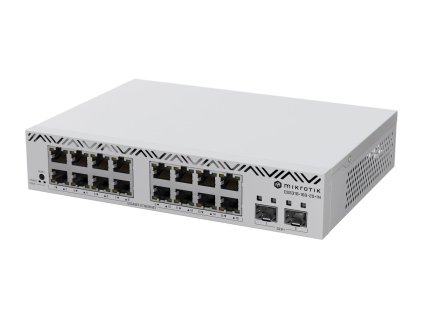 mikrotik cloud smart switch css318 16g 2s in ie5549709