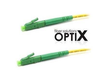 optix lc apc lc apc opticky patch cord 09 125 5m simplex i6320