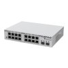 mikrotik cloud smart switch css318 16g 2s in ie5549709