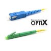 optix sc pc lc apc patch cord 09 125 0 5m simplex g657a 1 8mm i4938