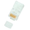 datacom plug utp cat6 8p8c rj45 lanko 10ks i555