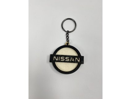 Přívěsek Nissan