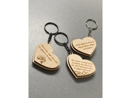 Přívěsek Den matek