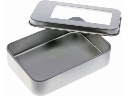 Univerzální kovový box Unibox 1 (Varianta 70 - stříbrná)
