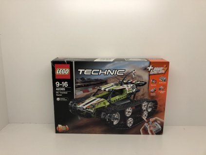 LEGO 42065 Technic - RC pásový závoďák