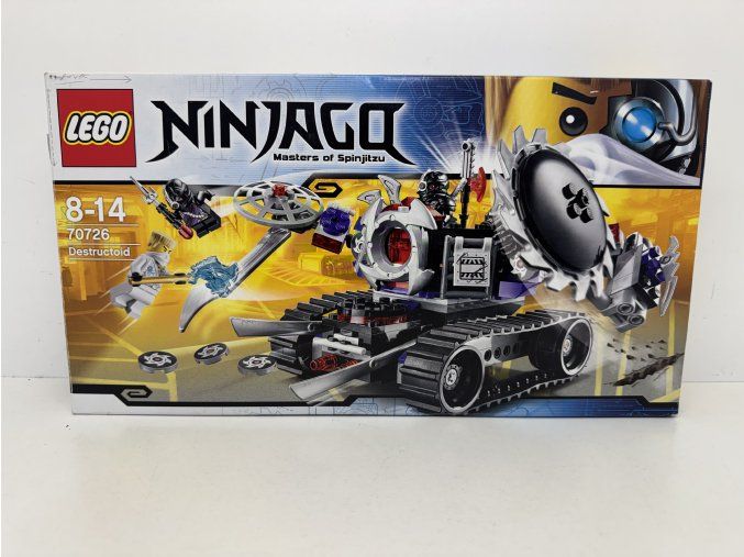 LEGO 70726 NINJAGO - Destructoid