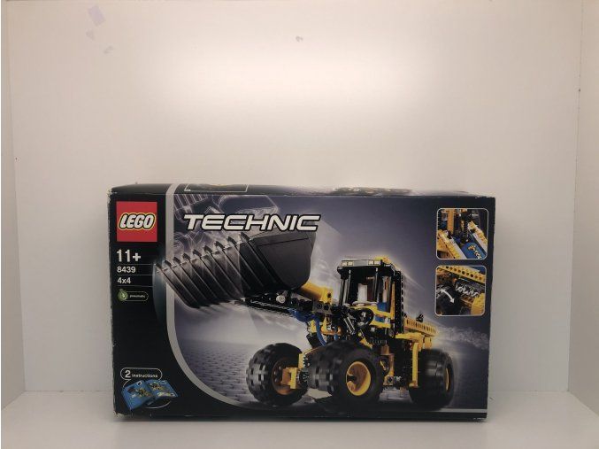 LEGO 8439 Technic - Front End Loader