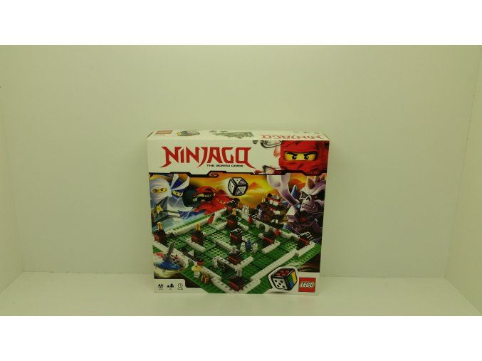 LEGO 3856 Hra - Ninjago