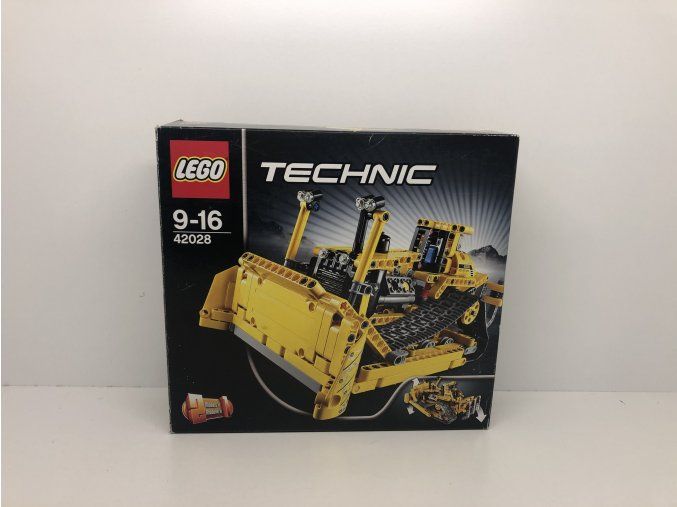Lego 42028 Technic - Buldozer