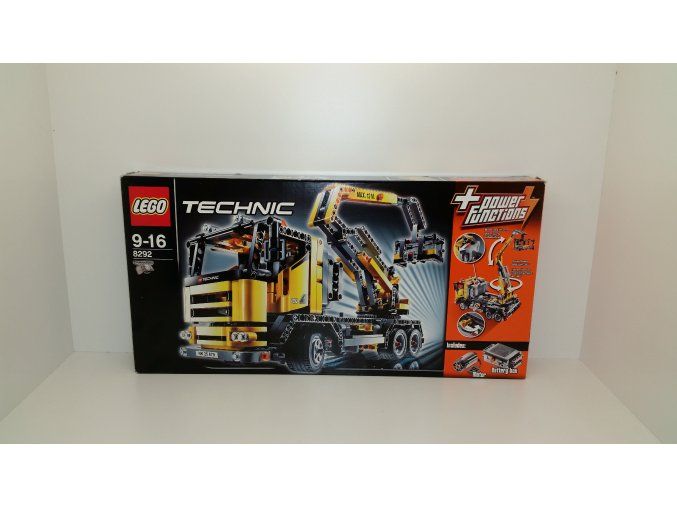 LEGO 8292 Technic - Autojeřáb
