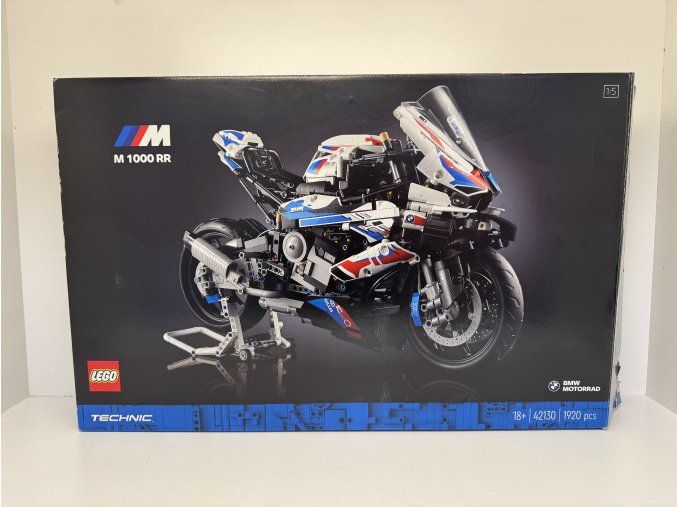 LEGO 42130 Technic - BMW M 1000 RR