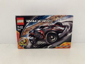LEGO 8669 Racers - Fire Spinner 360